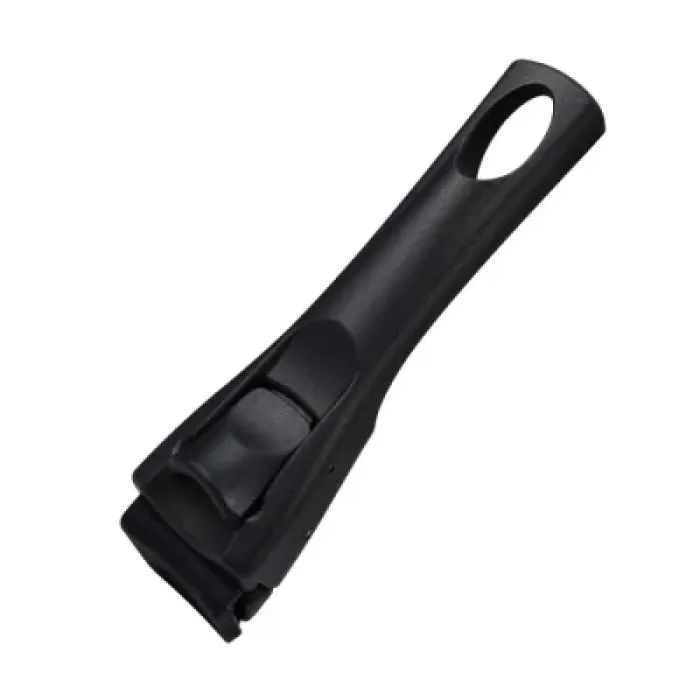 Набір сковорідок Bergner Click & cook, зі знімною ручкою, 22/26 см, червоний (BG-31605-RD)