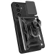 Чохол до мобільного телефона BeCover Military Samsung Galaxy A26 SM-A266 Black (712861)