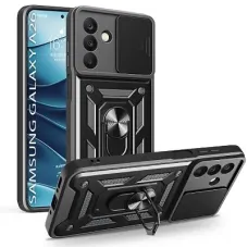 Чохол до мобільного телефона BeCover Military Samsung Galaxy A26 SM-A266 Black (712861)