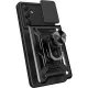 Чохол до мобільного телефона BeCover Military Samsung Galaxy A36 SM-A366 Black (712863)