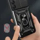 Чохол до мобільного телефона BeCover Military Samsung Galaxy A36 SM-A366 Black (712863)
