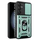 Чохол до мобільного телефона BeCover Military Samsung Galaxy A36 SM-A366 Dark Green (712864)
