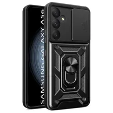 Чохол до мобільного телефона BeCover Military Samsung Galaxy A56 SM-A566 Black (712865)