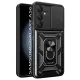 Чохол до мобільного телефона BeCover Military Samsung Galaxy A56 SM-A566 Black (712865)