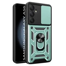 Чохол до мобільного телефона BeCover Military Samsung Galaxy A56 SM-A566 Dark Green (712866)