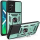Чохол до мобільного телефона BeCover Military Samsung Galaxy S25 Plus SM-S936 Dark Green (712880)
