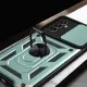Чохол до мобільного телефона BeCover Military Samsung Galaxy S25 Plus SM-S936 Dark Green (712880)