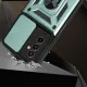 Чохол до мобільного телефона BeCover Military Samsung Galaxy S25 Plus SM-S936 Dark Green (712880)