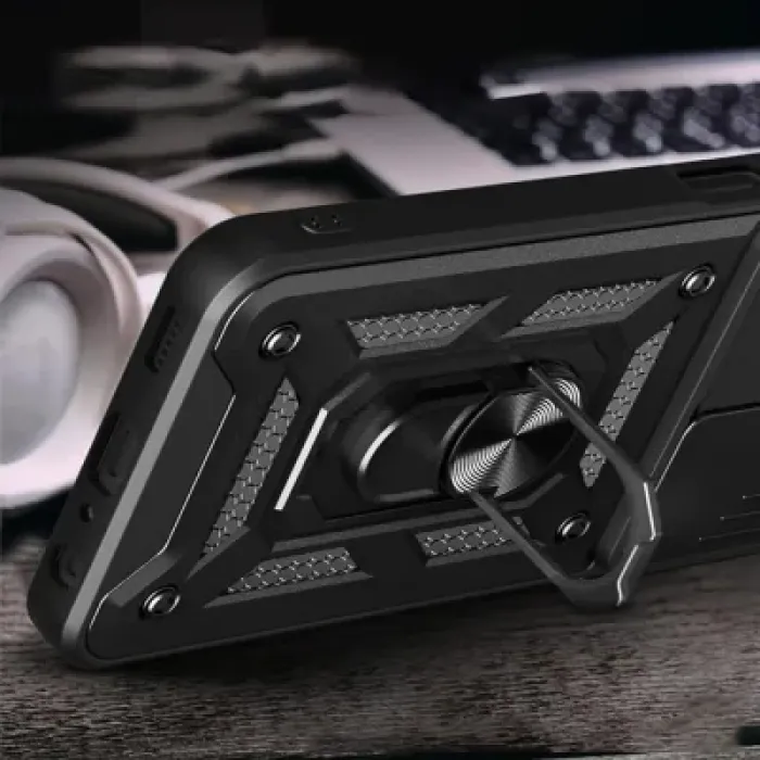 Чохол до мобільного телефона BeCover Military Xiaomi Redmi Note 14 5G Black (712867)