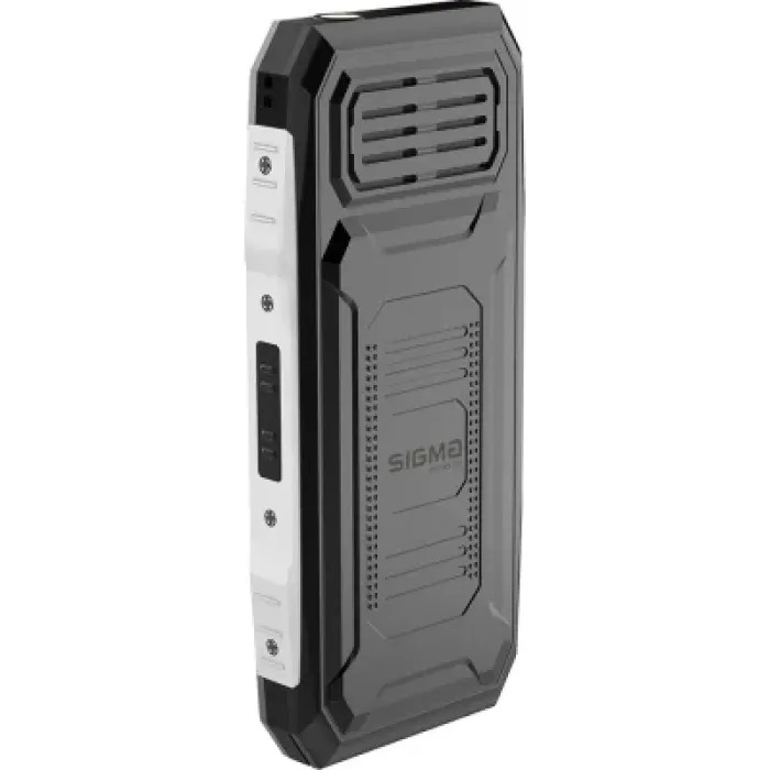 Мобільний телефон Sigma X-style 341 BRO Type-C Black (4827798368411)