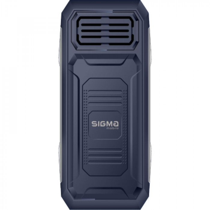 Мобільний телефон Sigma X-style 341 BRO Type-C Blue (4827798368428)