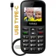 Мобільний телефон Sigma Comfort 50 EASY TYPE-C Black (4827798585214)
