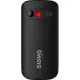 Мобільний телефон Sigma Comfort 50 EASY TYPE-C Black (4827798585214)