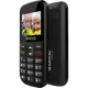 Мобільний телефон Sigma Comfort 50 EASY TYPE-C Black (4827798585214)
