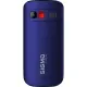 Мобільний телефон Sigma Comfort 50 EASY TYPE-C Blue (4827798585238)