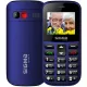 Мобільний телефон Sigma Comfort 50 EASY TYPE-C Blue (4827798585238)