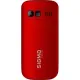 Мобільний телефон Sigma Comfort 50 EASY TYPE-C Red (4827798585221)