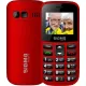 Мобільний телефон Sigma Comfort 50 EASY TYPE-C Red (4827798585221)