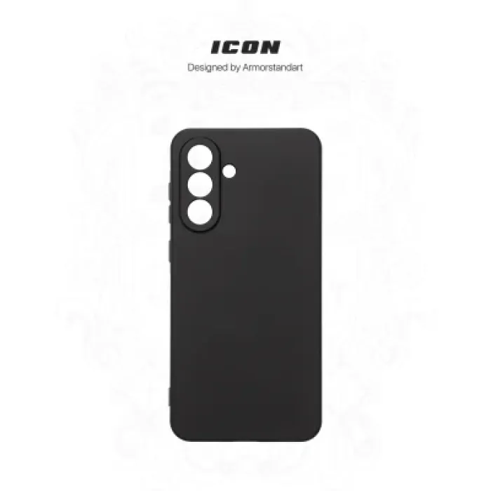 Чохол до мобільного телефона Armorstandart ICON Samsung A56 5G Camera cover Black (ARM82587)