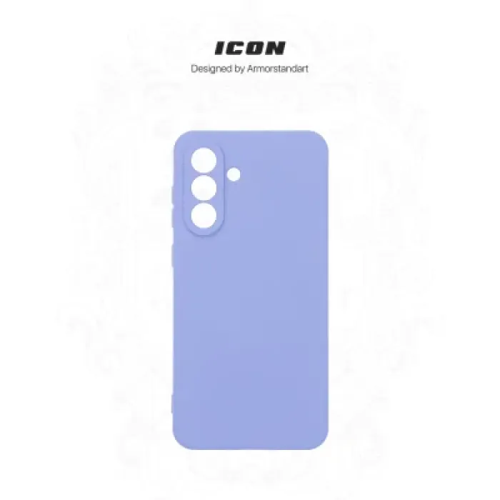 Чохол до мобільного телефона Armorstandart ICON Samsung A56 5G Camera cover Lavender (ARM82590)
