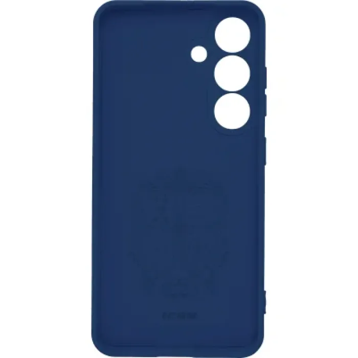 Чохол до мобільного телефона Armorstandart ICON Samsung S25 Plus Camera cover Blue (ARM81577)