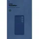 Чохол до мобільного телефона Armorstandart ICON Samsung S25 Plus Camera cover Blue (ARM81577)