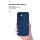 Чохол до мобільного телефона Armorstandart ICON Samsung S25 Plus Camera cover Blue (ARM81577)