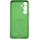 Чохол до мобільного телефона Armorstandart ICON Samsung S25 Plus Camera cover Green (ARM81578)