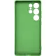 Чохол до мобільного телефона Armorstandart ICON Samsung S25 Ultra Camera cover Green (ARM81582)
