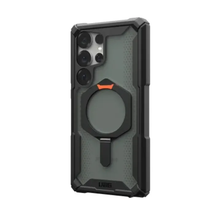 Чохол до мобільного телефона UAG Samsung Galaxy S25 Ultra Plasma XTE with Magnet Black/Orange (214467114097)