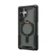 Чохол до мобільного телефона UAG Samsung Galaxy S25 Ultra Plasma XTE with Magnet Black/Orange (214467114097)