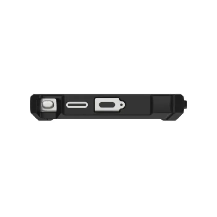 Чохол до мобільного телефона UAG Samsung Galaxy S25 Ultra Plasma XTE with Magnet Black/Orange (214467114097)