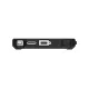 Чохол до мобільного телефона UAG Samsung Galaxy S25 Ultra Plasma XTE with Magnet Black/Orange (214467114097)