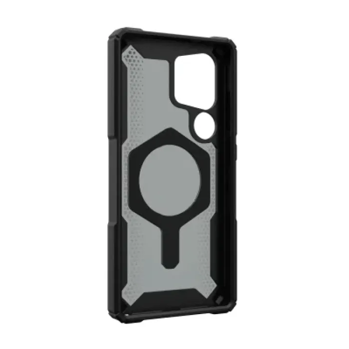Чохол до мобільного телефона UAG Samsung Galaxy S25 Ultra Plasma XTE with Magnet Black/Orange (214467114097)