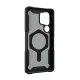 Чохол до мобільного телефона UAG Samsung Galaxy S25 Ultra Plasma XTE with Magnet Black/Orange (214467114097)