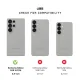 Чохол до мобільного телефона UAG Samsung Galaxy S25 Ultra Plasma XTE with Magnet Black/Orange (214467114097)