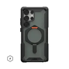 Чохол до мобільного телефона UAG Samsung Galaxy S25 Ultra Plasma XTE with Magnet Black/Orange (214467114097)