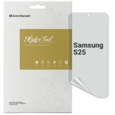 Плівка захисна Armorstandart Anti-spy Samsung S25 (ARM81513)