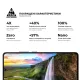 Скло захисне Armorstandart Pro Samsung A26 5G Black (ARM82212)