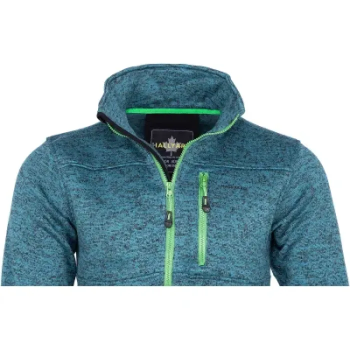 Кофта Hallyard Sif 002 Fleece Turquoise 2XL (sif/7795-002 2XL)