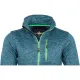 Кофта Hallyard Sif 002 Fleece Turquoise 2XL (sif/7795-002 2XL)