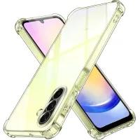 Чохол до мобільного телефона BeCover Anti-Shock Samsung Galaxy A26 SM-A266 Clear (712892)