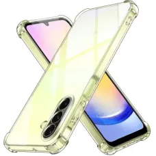 Чохол до мобільного телефона BeCover Anti-Shock Samsung Galaxy A26 SM-A266 Clear (712892)