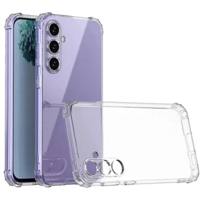 Чохол до мобільного телефона BeCover Anti-Shock Samsung Galaxy A36 SM-A366 Clear (712895)