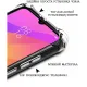 Чохол до мобільного телефона BeCover Anti-Shock Samsung Galaxy A36 SM-A366 Clear (712895)