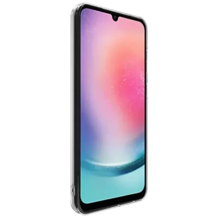 Чохол до мобільного телефона BeCover Samsung Galaxy A36 SM-A366 Transparancy (712896)