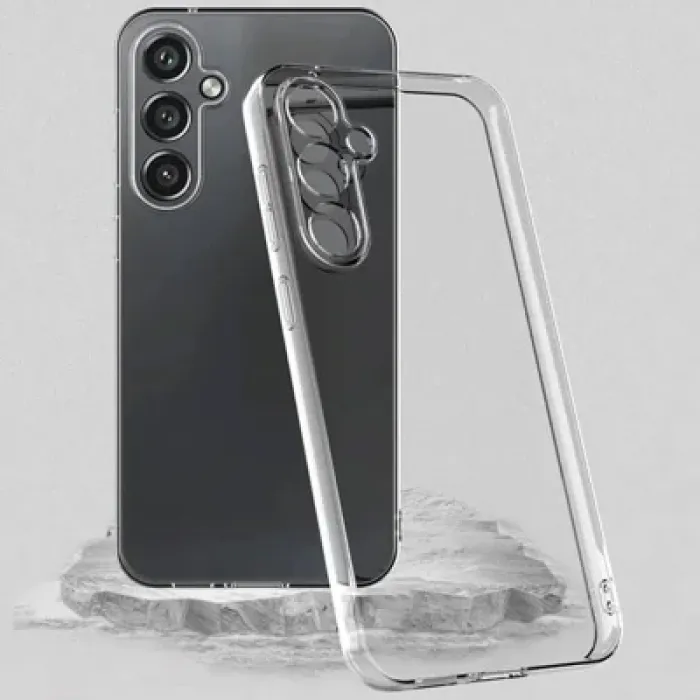Чохол до мобільного телефона BeCover Samsung Galaxy A36 SM-A366 Transparancy (712896)
