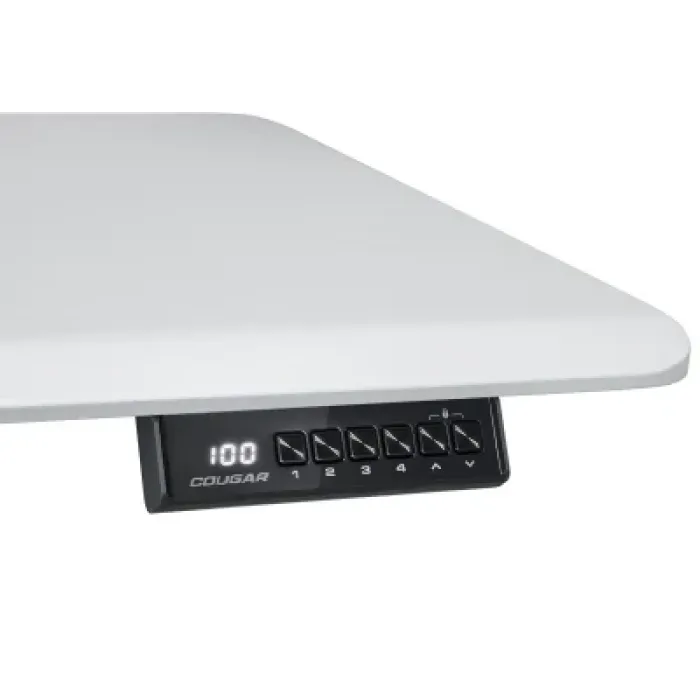 Комп'ютерний стіл Cougar Royal 150 Mossa White