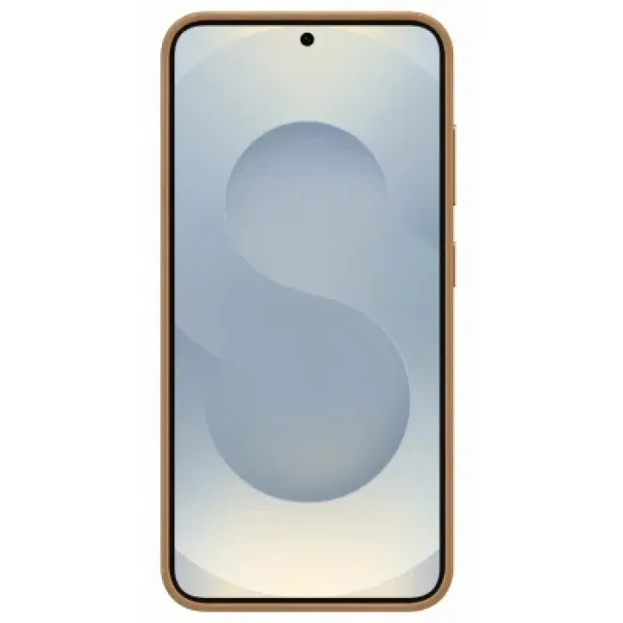 Чохол до мобільного телефона Samsung Kindsuit Samsung Galaxy S25 Plus Camel (EF-VS936PFEGWW)