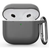 Чохол для навушників Armorstandart Hang Case для Apple AirPods 4 Advanced ash (ARM81278)